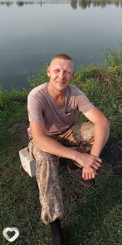 Александр, 46, Брянске — анкета №1643962