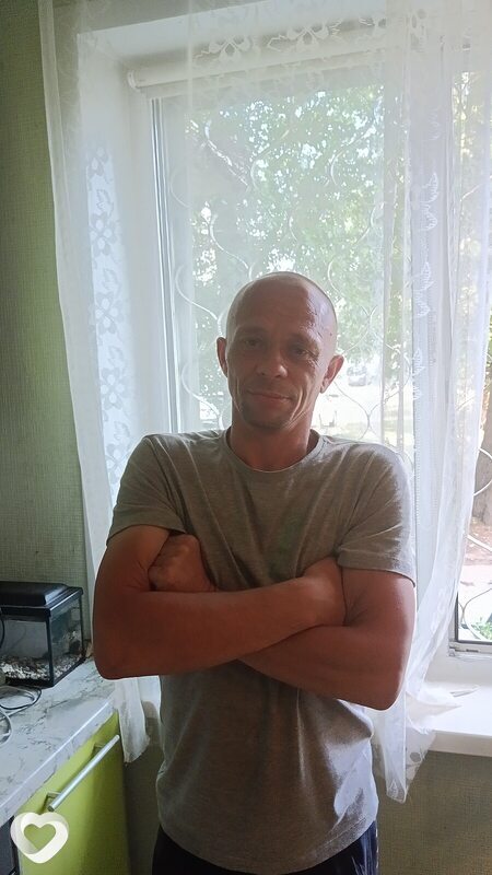 Александр, 41, Ангарске — анкета №1643963