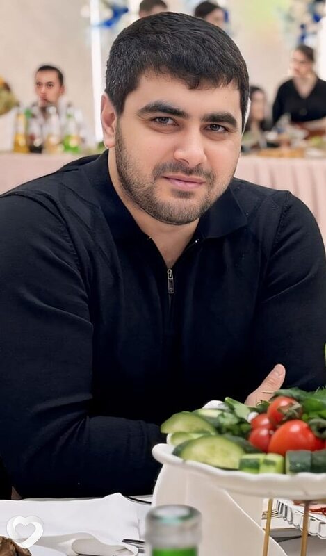 Ахмед, 38, Махачкале — анкета №1643970