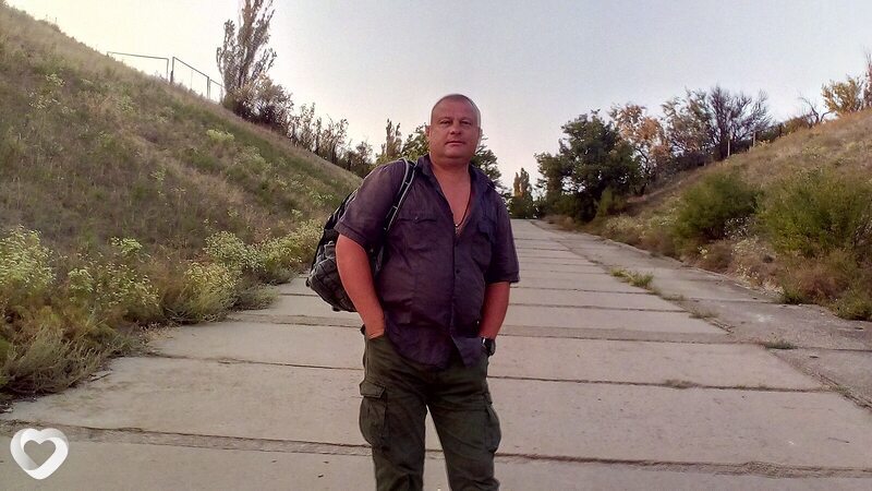 Сергей, 53, Николаеве — анкета №1643973