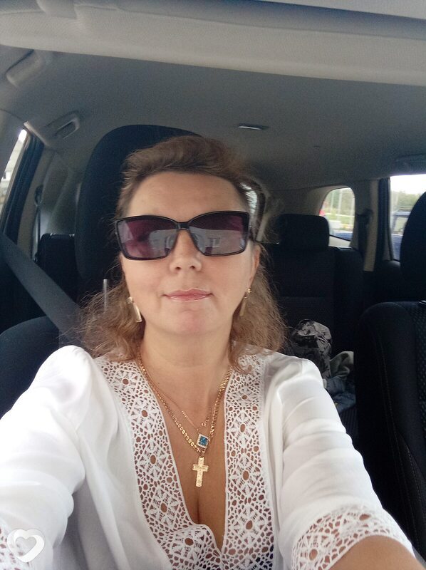Елена, 51, Котласе — анкета №1643974