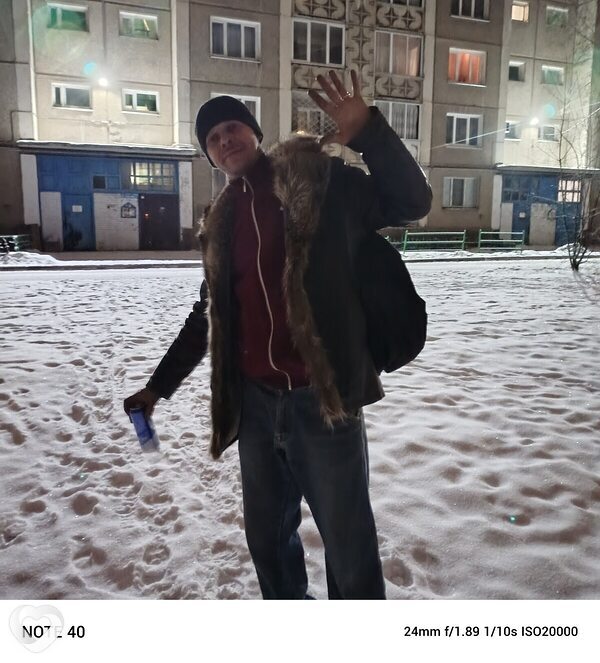 Андрей, 42, Ангарске — анкета №1643976