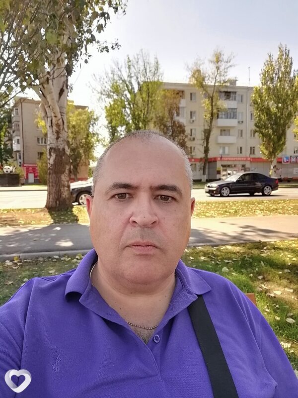Артем, 50, Луганске — анкета №1643977