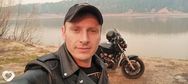 Павел, 36, Омске — анкета №1643981