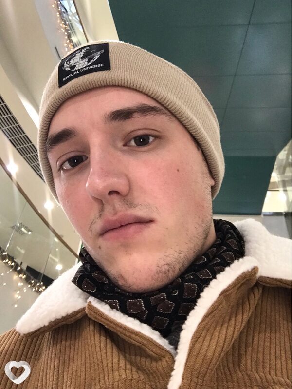 Толя, 24, Новосибирске — анкета №1643734