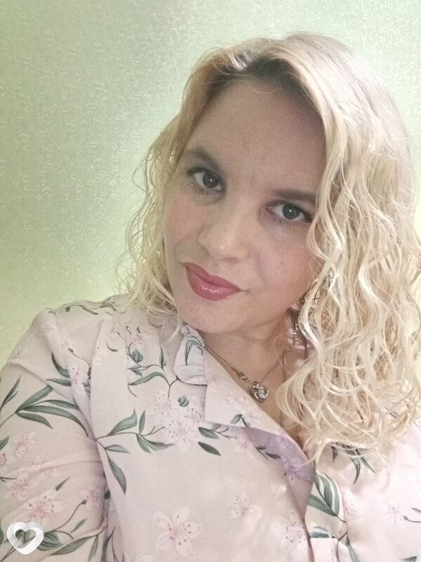 Хэлен, 37, Новосибирске — анкета №1643742