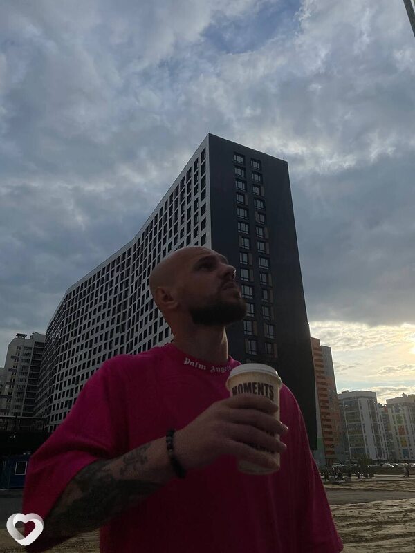 Патрик, 28, Санкт-Петербурге — анкета №1643755