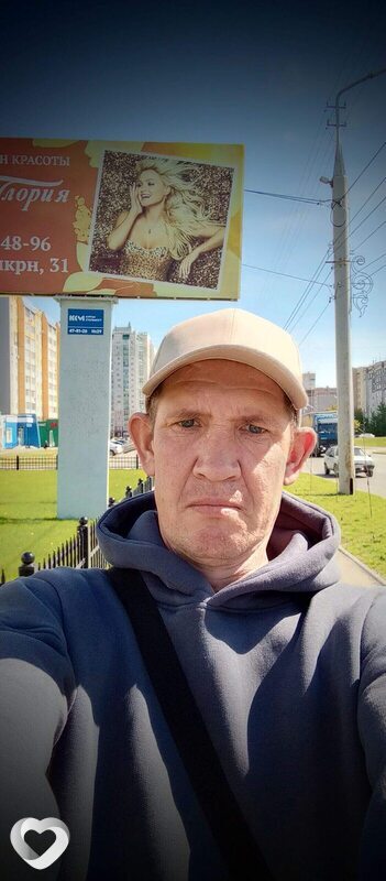 Валентин, 44, Кургане — анкета №1644267