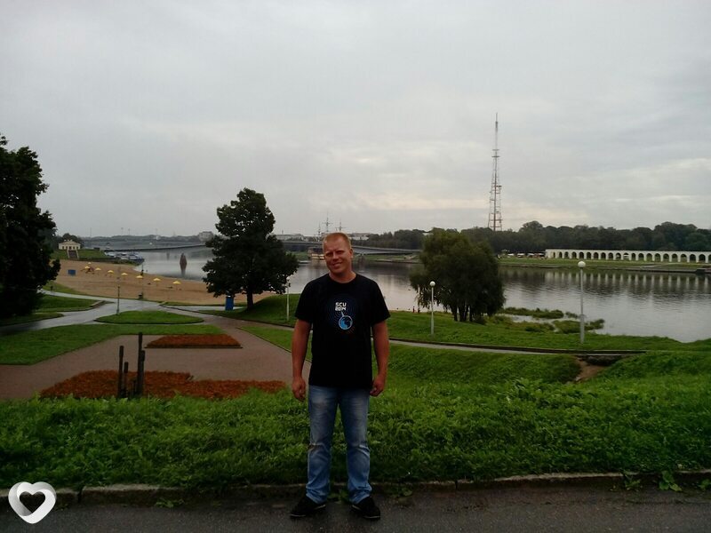 Андрей, 42, Великом Новгороде — анкета №1644060