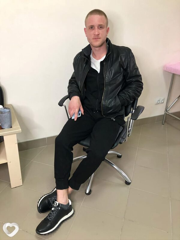 Петр, 33, Кривое Роге — анкета №1644198