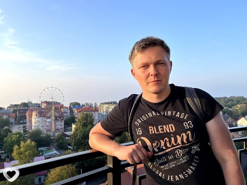 Сергей, 31, Оренбурге — анкета №1644141
