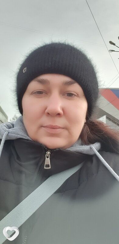 Самира, 43, Ангарске — анкета №1644155