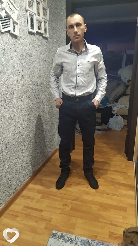 Николай, 32, Валуйках — анкета №1644157