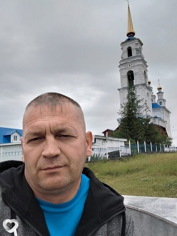 Михаил, 45, Екатеринбурге — анкета №1644174