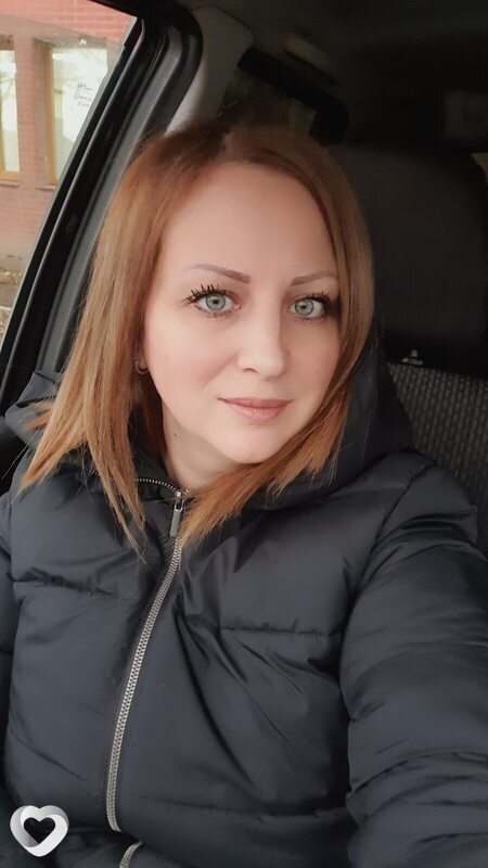Елена, 40, Черемхове — анкета №1644176