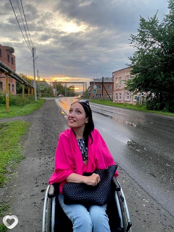 Марина, Мариинск