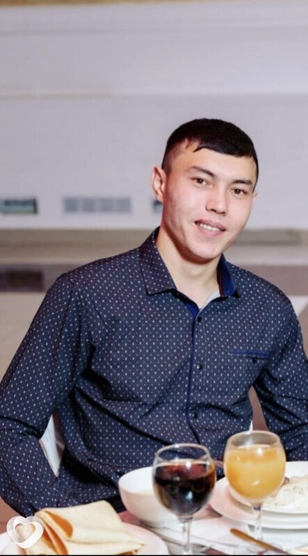 Сергей, 26, Костанае — анкета №1644225