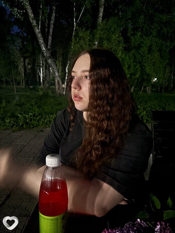 Лина, 21, Новосибирске — анкета №1644234