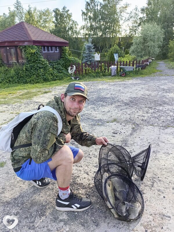 Сергей, 38, Москве — анкета №1644281