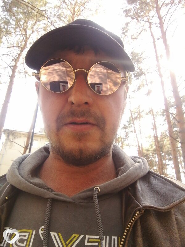 Михаил, 38, Ангарске — анкета №1644292