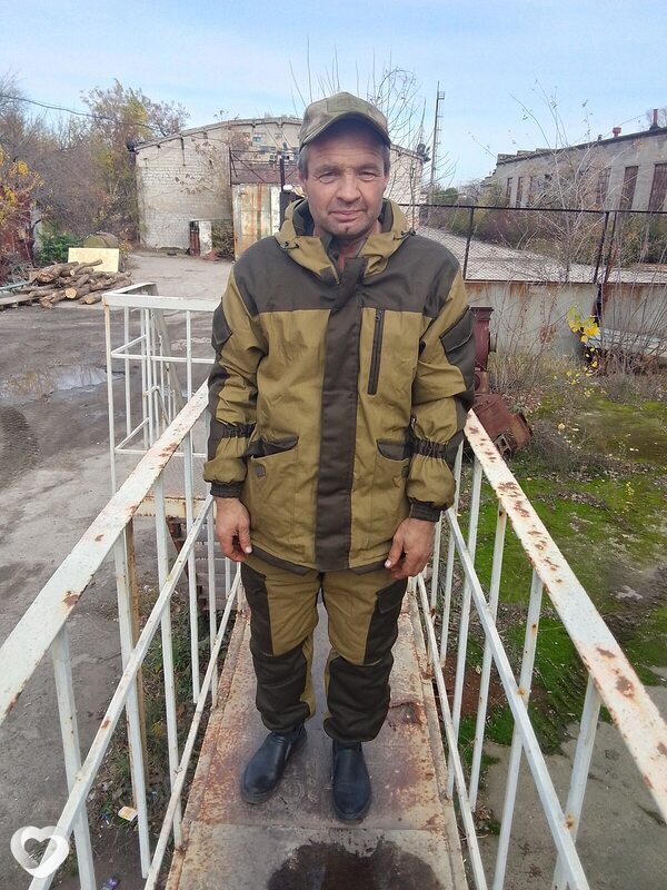 Сергей, 52, Донецке — анкета №1644315