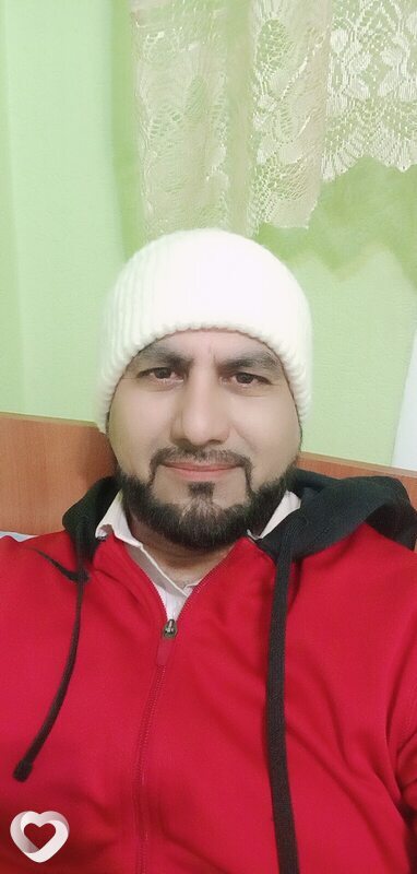 Khan, 42, Новосибирске — анкета №1644317