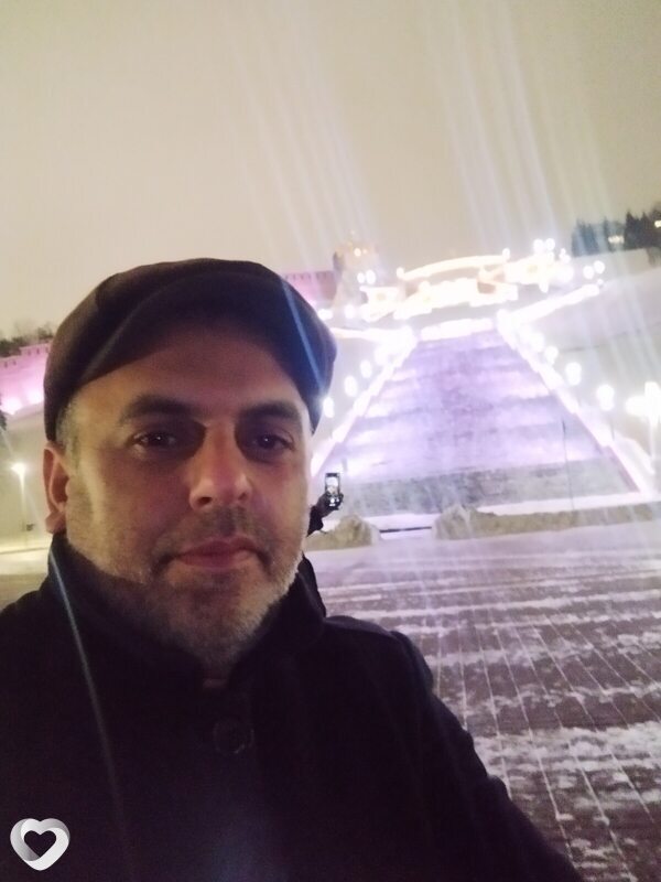 Бакинец, 44, Нижнем Новгороде — анкета №1645009