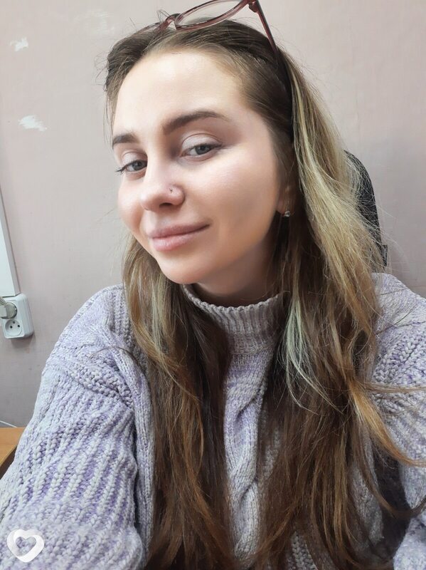 Ekaterina, 26, Муроме — анкета №1644403