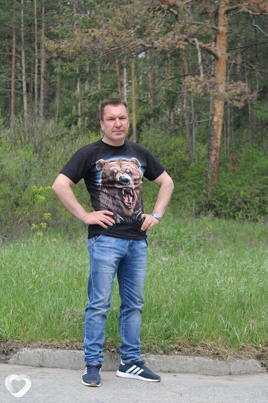 Александр, 49, Чебаркуле — анкета №1644361