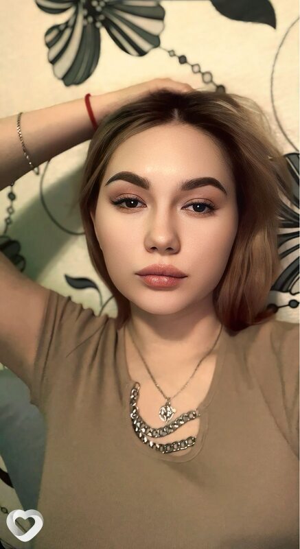 Лена, 25, Москве — анкета №1644363
