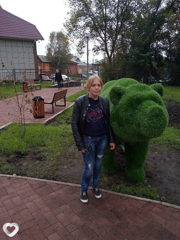 Любовь, 28, Минусинске — анкета №1644376