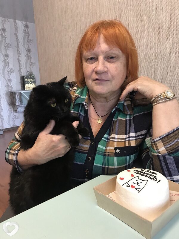 Светлана, 67, Ангарске — анкета №1644343