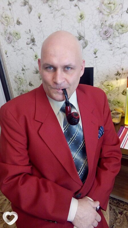 Роман, 56, Тосно — анкета №1644507