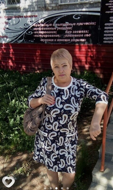 Галина, 66, Усть-Каменогорск — анкета №1644518