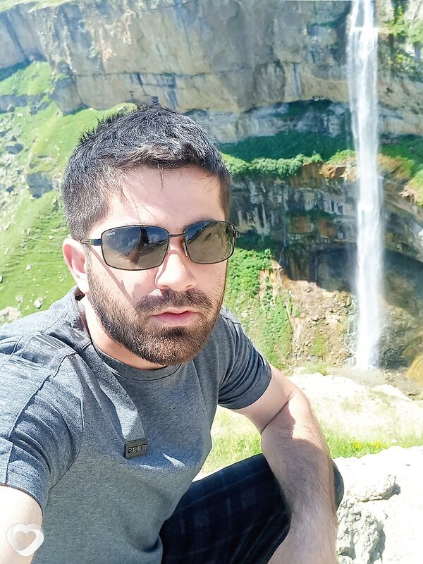 Самир, 32, Нижнем Тагиле — анкета №1644432