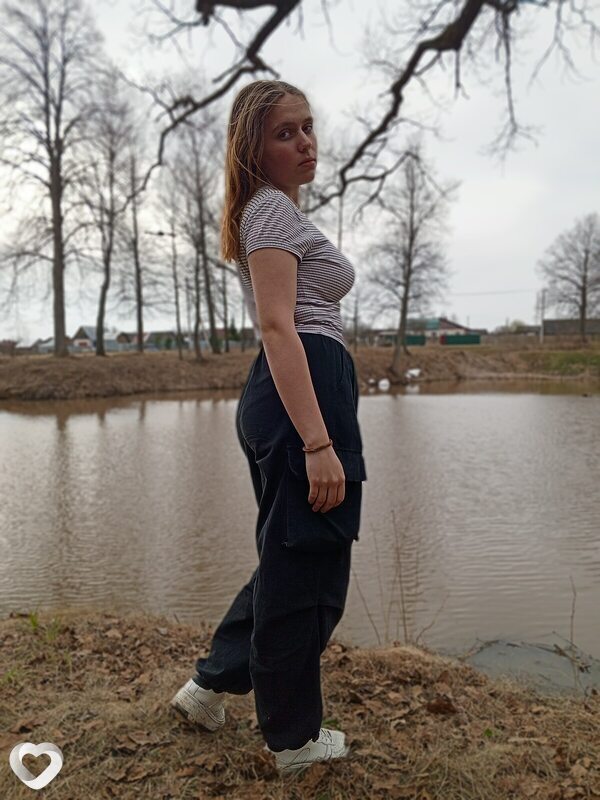 Рита, 24, Москве — анкета №1644444