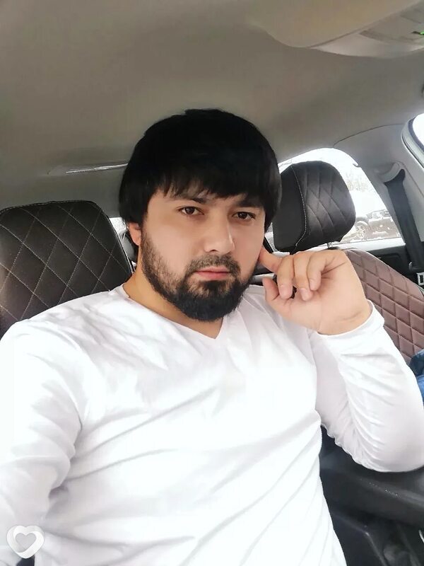 Алишер, 34, Москве — анкета №1644445