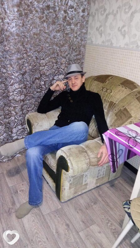 Алексей, 44, Новосибирске — анкета №1644455