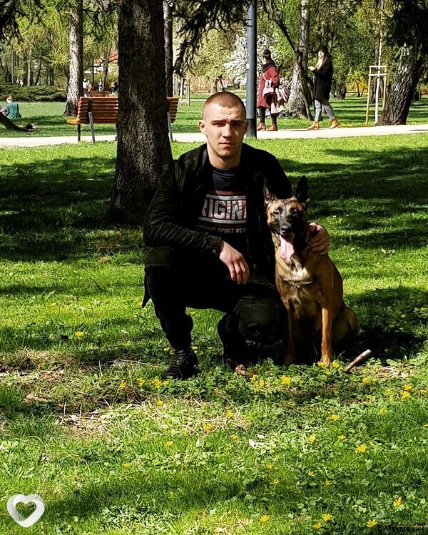Андрей, 27, Новогрудке — анкета №1644459
