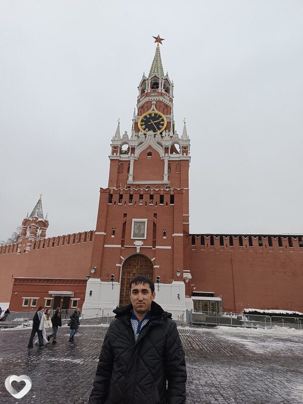 Рамиль, 30, Москве — анкета №1644465