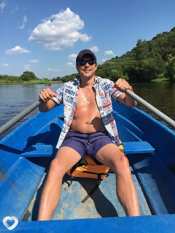Maxwow, 50, Москве — анкета №1644469