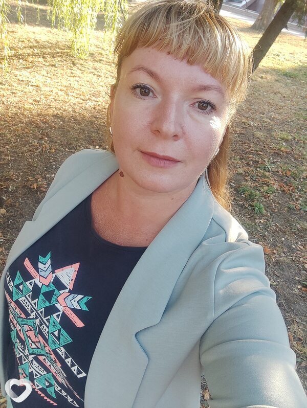 Анастасия, 43, Алдане — анкета №1644474
