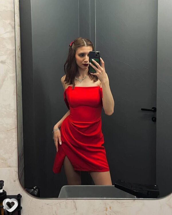 Ева, 24, Москве — анкета №1644479