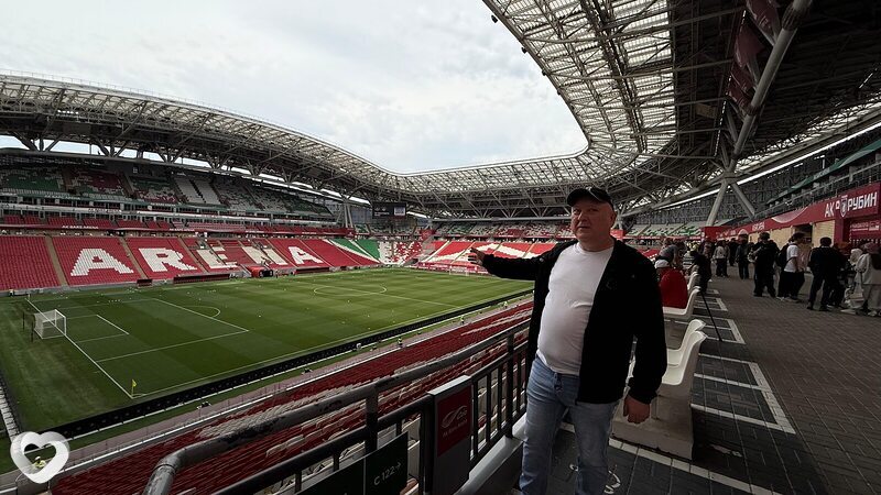 Рамиль, 53, Набережных Челнах — анкета №1644501