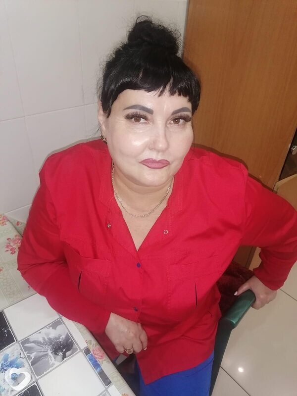 Ксения, 47, Канске — анкета №1644535