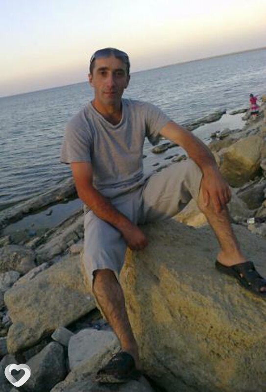 Емре, 44, Баку — анкета №12508