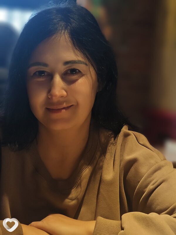 Марина, 45, Ивантеевке — анкета №1644549