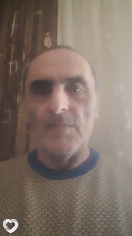 Оганнес, 66, Иркутске — анкета №1644552