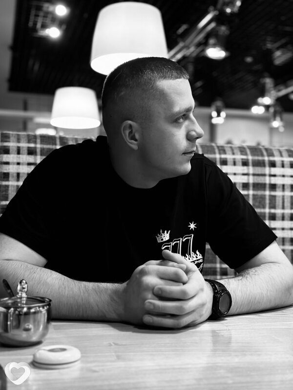 Никита, 29, Москве — анкета №1644870