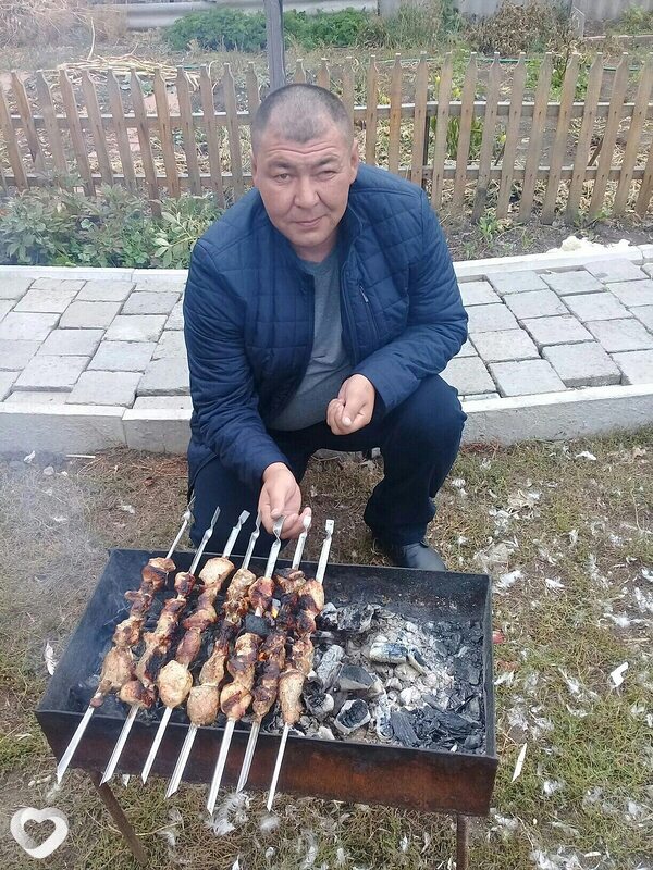 Альберт, 41, Новотроицке — анкета №1644905